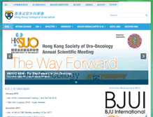 Tablet Screenshot of hkua.org